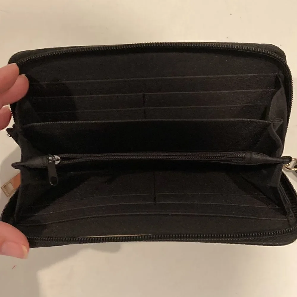 Beverly Hills Polo Club Wristlet/Wallet